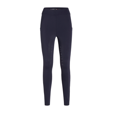 Tommy Hilfiger Equestrian Amber High-Waist Vollbesatz Damen Reitleggings Tommy Hilfiger Equestrian Amber High-Waist Vollbesatz Damen Reitleggings