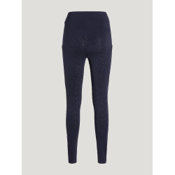 Tommy Hilfiger Equestrian Amber High-Waist Vollbesatz Damen Reitleggings Marineblau Tommy Hilfiger Equestrian Amber High-Waist Vollbesatz Damen Reitleggings Marineblau