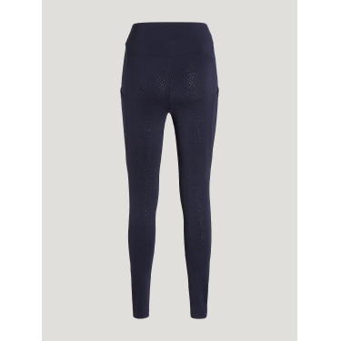Tommy Hilfiger Equestrian Amber High-Waist Vollbesatz Damen Reitleggings Tommy Hilfiger Equestrian Amber High-Waist Vollbesatz Damen Reitleggings