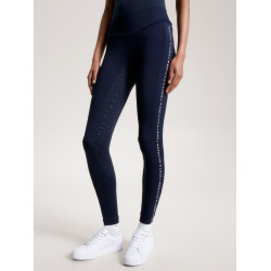 Leggings Tommy Hilfiger Equestrian Rome Full Grip Damen