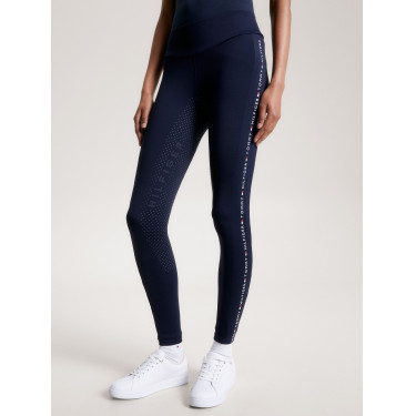 Leggings Tommy Hilfiger Equestrian Rome Full Grip Damen Leggings Tommy Hilfiger Equestrian Rome Full Grip Damen