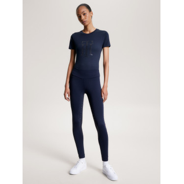 Leggings Tommy Hilfiger Equestrian Rome Full Grip Damen Leggings Tommy Hilfiger Equestrian Rome Full Grip Damen