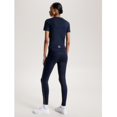 Leggings Tommy Hilfiger Equestrian Rome Full Grip Damen Leggings Tommy Hilfiger Equestrian Rome Full Grip Damen