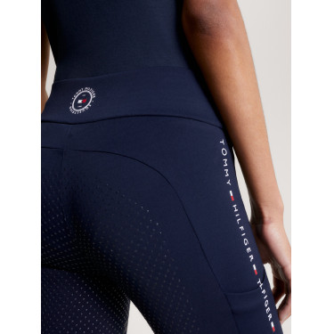 Leggings Tommy Hilfiger Equestrian Rome Full Grip Damen Leggings Tommy Hilfiger Equestrian Rome Full Grip Damen