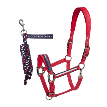 Halfter und Führstrick Tommy Hilfiger Equestrian Yale Halfter und Führstrick Tommy Hilfiger Equestrian Yale