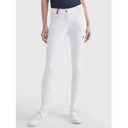Klassische Damenreithose Tommy Hilfiger Equestrian Weiß Wei&amp;amp;amp;amp;amp;amp;szlig;