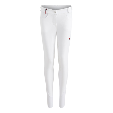 Klassische Damenreithose Tommy Hilfiger Equestrian Weiß Wei&amp;amp;amp;amp;amp;amp;szlig;