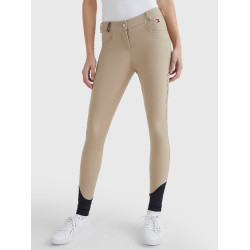 Klassische Damenreithose Tommy Hilfiger Equestrian Beige Klassische Damenreithose Tommy Hilfiger Equestrian Beige