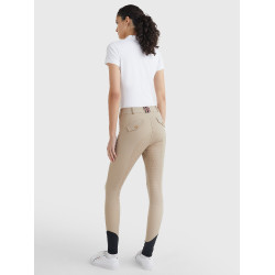 Klassische Damenreithose Tommy Hilfiger Equestrian Beige Klassische Damenreithose Tommy Hilfiger Equestrian Beige