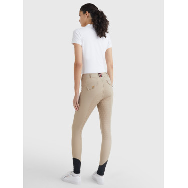 Klassische Damenreithose Tommy Hilfiger Equestrian Klassische Damenreithose Tommy Hilfiger Equestrian