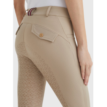 Klassische Damenreithose Tommy Hilfiger Equestrian Klassische Damenreithose Tommy Hilfiger Equestrian