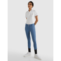 Pro-Reithose Tommy Hilfiger Equestrian Damen Blaue Küste Pro-Reithose Tommy Hilfiger Equestrian Damen Blaue Küste