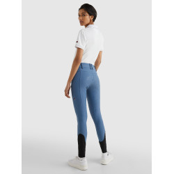 Pro-Reithose Tommy Hilfiger Equestrian Damen Blaue Küste Pro-Reithose Tommy Hilfiger Equestrian Damen Blaue Küste