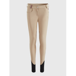 Tommy Hilfiger Equestrian Classic Damenreithose mit Kniegrip Beige Tommy Hilfiger Equestrian Classic Damenreithose mit Kniegrip Beige