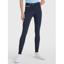 Tommy Hilfiger Equestrian Damenreithose mit Vollbesatz Tommy Hilfiger Equestrian Damenreithose mit Vollbesatz