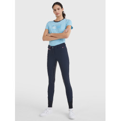 Tommy Hilfiger Equestrian Damenreithose mit Vollbesatz Tommy Hilfiger Equestrian Damenreithose mit Vollbesatz