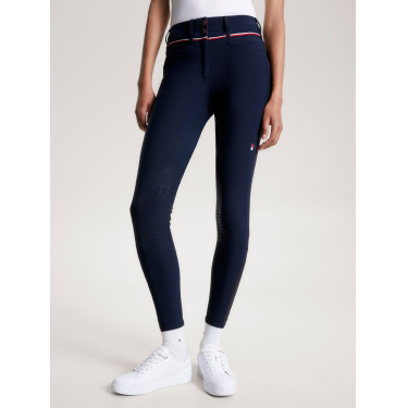 Tommy Hilfiger Equestrian Geneva Damenreithose mit Kniegrip Tommy Hilfiger Equestrian Geneva Damenreithose mit Kniegrip