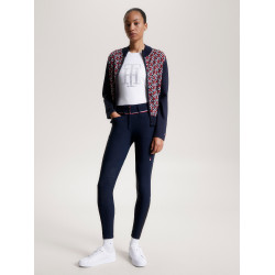 Tommy Hilfiger Equestrian Geneva Damenreithose mit Kniegrip Marineblau Tommy Hilfiger Equestrian Geneva Damenreithose mit Kniegrip Marineblau