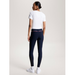 Tommy Hilfiger Equestrian Geneva Damenreithose mit Kniegrip Marineblau Tommy Hilfiger Equestrian Geneva Damenreithose mit Kniegrip Marineblau