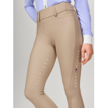 Tommy Hilfiger Equestrian Highland Hybrid Damen-Vollbesatzreithose Tommy Hilfiger Equestrian Highland Hybrid Damen-Vollbesatzreithose