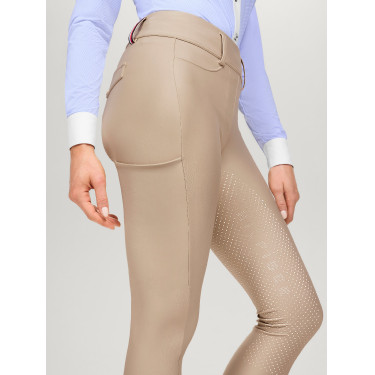 Tommy Hilfiger Equestrian Highland Hybrid Damen-Vollbesatzreithose Tommy Hilfiger Equestrian Highland Hybrid Damen-Vollbesatzreithose