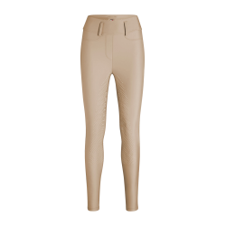 Tommy Hilfiger Equestrian Highland Hybrid Damen-Vollbesatzreithose Beige Saison Tommy Hilfiger Equestrian Highland Hybrid Damen-Vollbesatzreithose Beige Saison