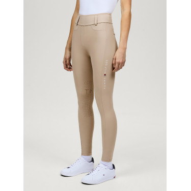 Tommy Hilfiger Equestrian Highland Hybrid Damenreithose mit Kniebesatz Tommy Hilfiger Equestrian Highland Hybrid Damenreithose mit Kniebesatz