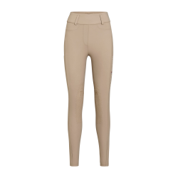 Tommy Hilfiger Equestrian Highland Hybrid Damenreithose mit Kniebesatz Beige Saison Tommy Hilfiger Equestrian Highland Hybrid Damenreithose mit Kniebesatz Beige Saison