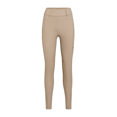 Tommy Hilfiger Equestrian Highland Hybrid Damenreithose mit Kniebesatz Tommy Hilfiger Equestrian Highland Hybrid Damenreithose mit Kniebesatz