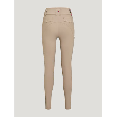 Tommy Hilfiger Equestrian Highland Hybrid Damenreithose mit Kniebesatz Tommy Hilfiger Equestrian Highland Hybrid Damenreithose mit Kniebesatz