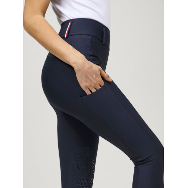 Tommy Hilfiger Equestrian Highland Hybrid Damenreithose mit Kniebesatz Tommy Hilfiger Equestrian Highland Hybrid Damenreithose mit Kniebesatz