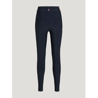 Tommy Hilfiger Equestrian Highland Hybrid Damenreithose mit Kniebesatz Tommy Hilfiger Equestrian Highland Hybrid Damenreithose mit Kniebesatz