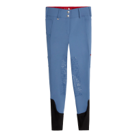 Damenreithose Tommy Hilfiger Equestrian Pro mit Kniegrip Blaue Küste Damenreithose Tommy Hilfiger Equestrian Pro mit Kniegrip Blaue Küste