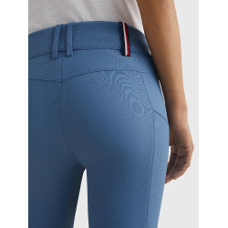 Damenreithose Tommy Hilfiger Equestrian Pro mit Kniegrip Blaue Küste Damenreithose Tommy Hilfiger Equestrian Pro mit Kniegrip Blaue Küste