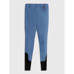 Damenreithose Tommy Hilfiger Equestrian Pro mit Kniegrip Blaue Küste Damenreithose Tommy Hilfiger Equestrian Pro mit Kniegrip Blaue Küste