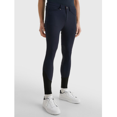 Tommy Hilfiger Equestrian Pro Herrenreithose mit Kniebesatz Tommy Hilfiger Equestrian Pro Herrenreithose mit Kniebesatz