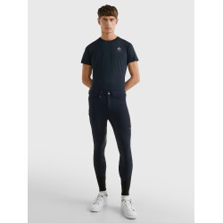 Tommy Hilfiger Equestrian Pro Herrenreithose mit Kniebesatz Tommy Hilfiger Equestrian Pro Herrenreithose mit Kniebesatz