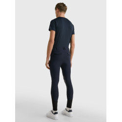 Tommy Hilfiger Equestrian Pro Herrenreithose mit Kniebesatz Tommy Hilfiger Equestrian Pro Herrenreithose mit Kniebesatz