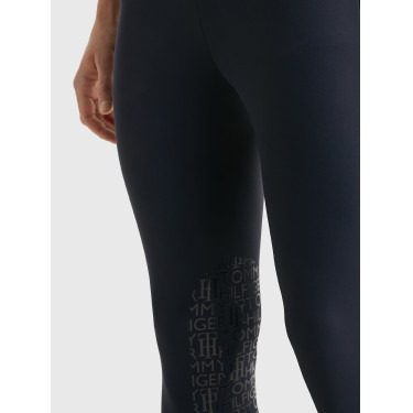 Tommy Hilfiger Equestrian Pro Herrenreithose mit Kniebesatz Tommy Hilfiger Equestrian Pro Herrenreithose mit Kniebesatz