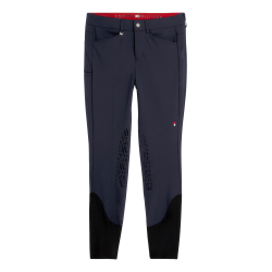 Tommy Hilfiger Equestrian Pro Herrenreithose mit Kniebesatz