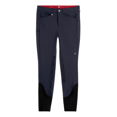Tommy Hilfiger Equestrian Pro Herrenreithose mit Kniebesatz Tommy Hilfiger Equestrian Pro Herrenreithose mit Kniebesatz