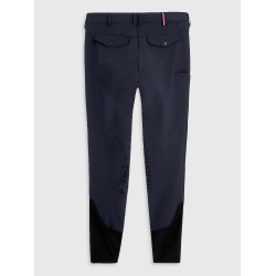 Tommy Hilfiger Equestrian Pro Herrenreithose mit Kniebesatz Tommy Hilfiger Equestrian Pro Herrenreithose mit Kniebesatz