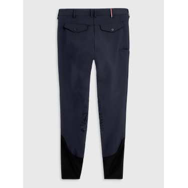 Tommy Hilfiger Equestrian Pro Herrenreithose mit Kniebesatz Tommy Hilfiger Equestrian Pro Herrenreithose mit Kniebesatz