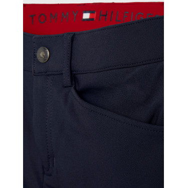 Tommy Hilfiger Equestrian Pro Herrenreithose mit Kniebesatz Tommy Hilfiger Equestrian Pro Herrenreithose mit Kniebesatz