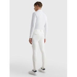 Tommy Hilfiger Equestrian Pro Herrenreithose mit Kniebesatz Tommy Hilfiger Equestrian Pro Herrenreithose mit Kniebesatz