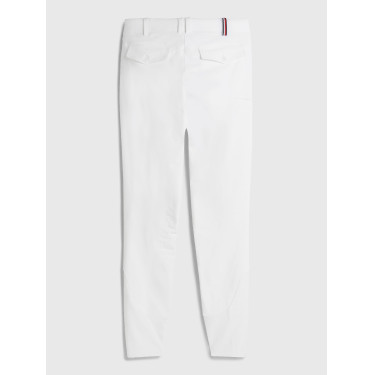 Tommy Hilfiger Equestrian Pro Herrenreithose mit Kniebesatz Tommy Hilfiger Equestrian Pro Herrenreithose mit Kniebesatz