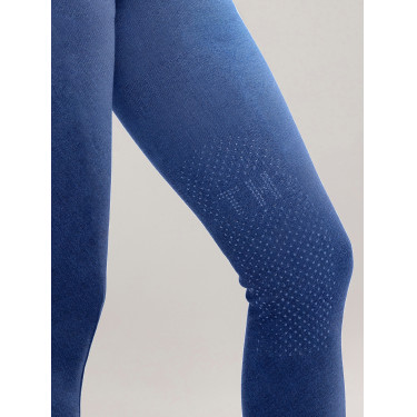 Tommy Hilfiger Equestrian Queens Denim Damenreithose mit Kniegrip Tommy Hilfiger Equestrian Queens Denim Damenreithose mit Kniegrip