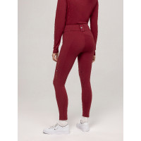 Tommy Hilfiger Equestrian Vermont Kniebesatz Damenreithose Schwarz Tommy Hilfiger Equestrian Vermont Kniebesatz Damenreithose Schwarz