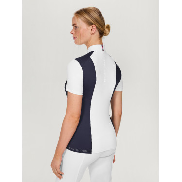 Turniershirt Tommy Hilfiger Equestrian Avon Damen Kurzarm Turniershirt Tommy Hilfiger Equestrian Avon Damen Kurzarm