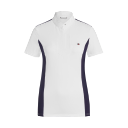 Turniershirt Tommy Hilfiger Equestrian Avon Damen Kurzarm